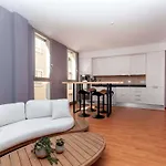 Apartamento Modern 3rd Floor Loft In