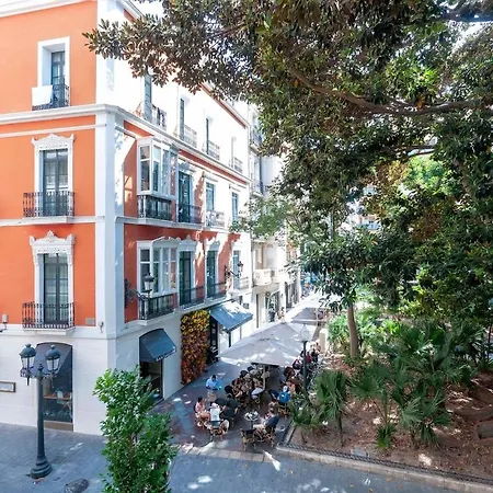Apartament Modern 3rd Floor Loft In Alicante