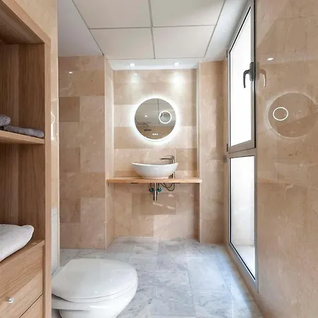 Modern 3rd Floor Loft In Alicante