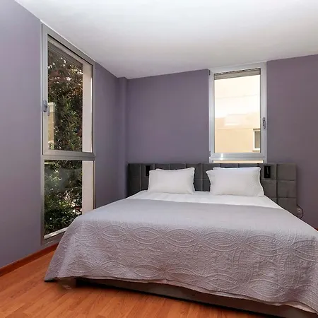 Daire Modern 3rd Floor Loft In