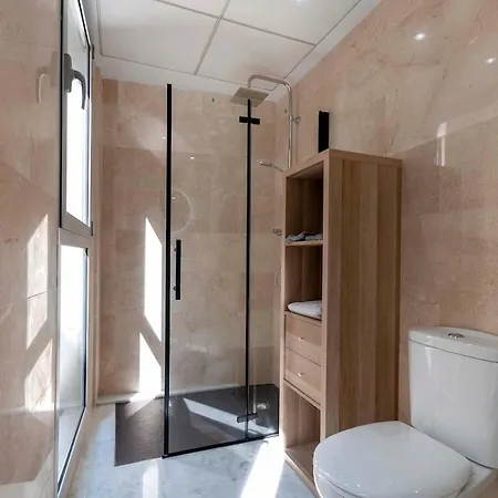 Modern 3rd Floor Loft In Alicante