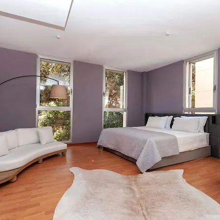 Modern 3rd Floor Loft In Apartament