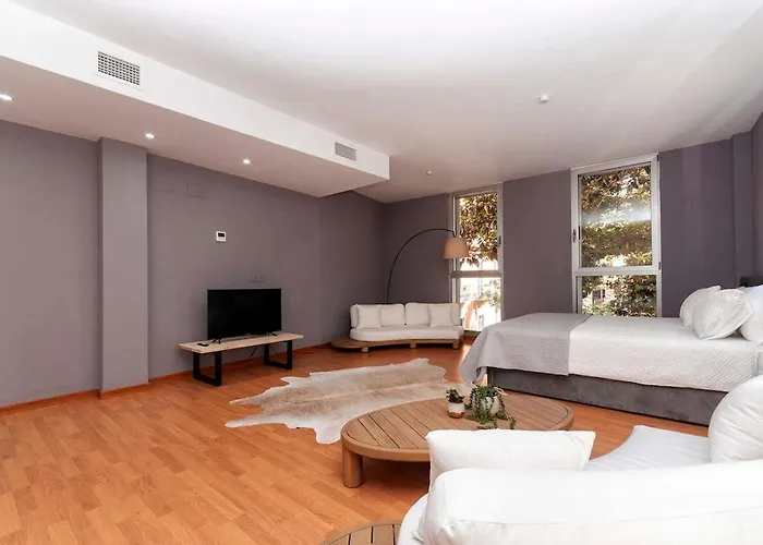 Apartament Modern 3rd Floor Loft In *