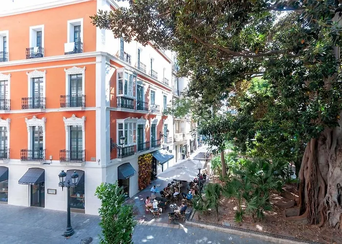 Apartament Modern 3rd Floor Loft In Alicante