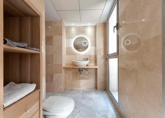 Modern 3rd Floor Loft In Alicante