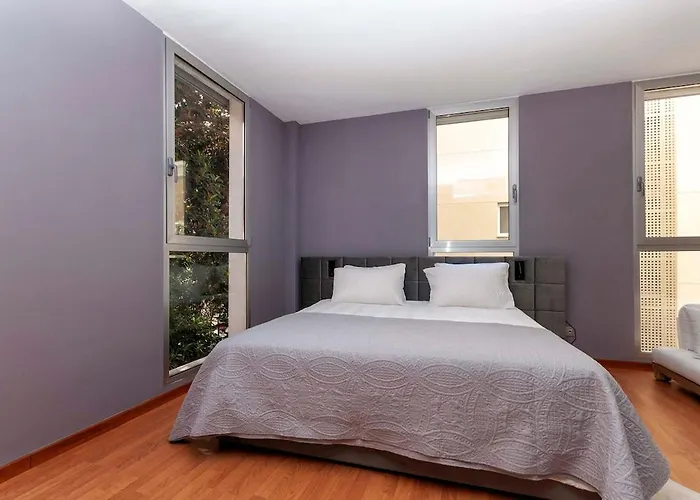 Apartament Modern 3rd Floor Loft In
