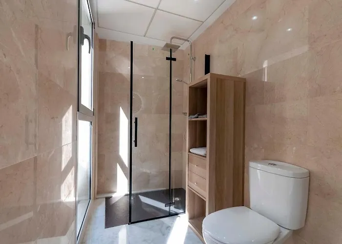 Modern 3rd Floor Loft In Alicante