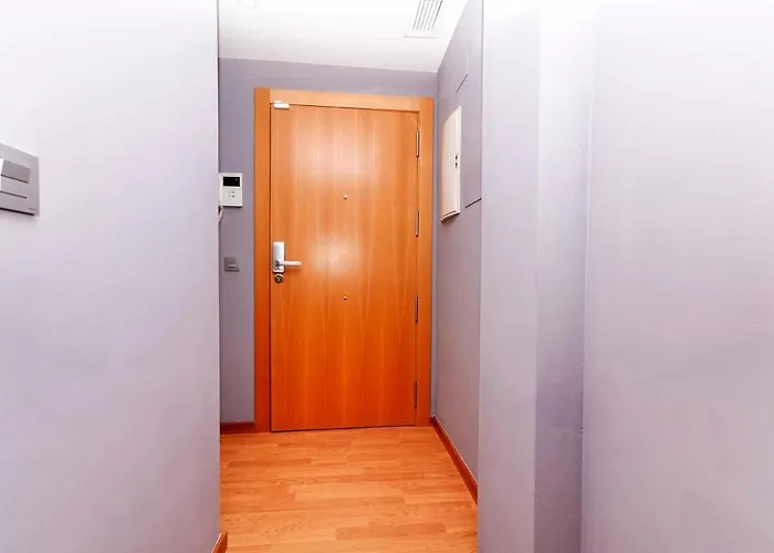 Modern 3rd Floor Loft In Alicante
