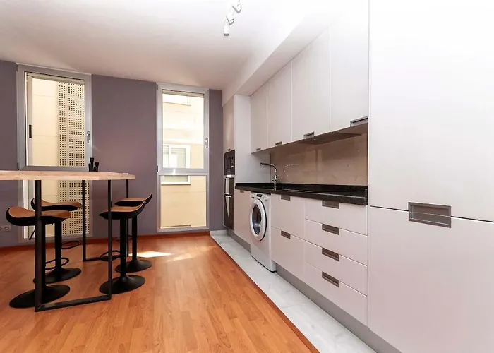 Apartament Modern 3rd Floor Loft In *