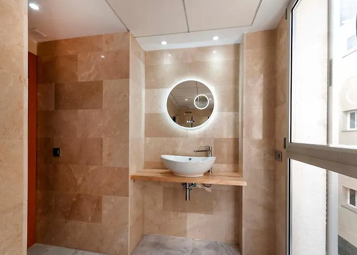 Modern 3rd Floor Loft In Apartament Alicante