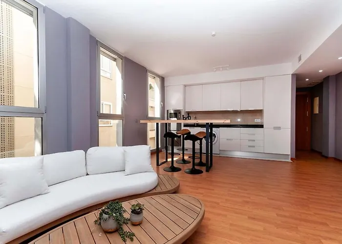 Apartament Modern 3rd Floor Loft In