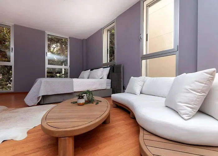 Modern 3rd Floor Loft In * Alicante